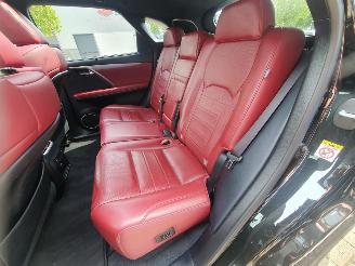 Lexus RX 450h 4WD F-Sport President Line picture 36