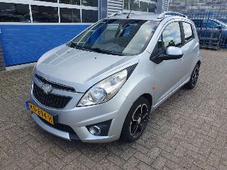 škoda osobní automobily Chevrolet Spark 1.2 16V LT 2010/11