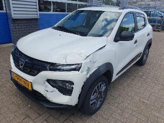 Schadeauto Dacia Spring Business 27 kWh 2021/6