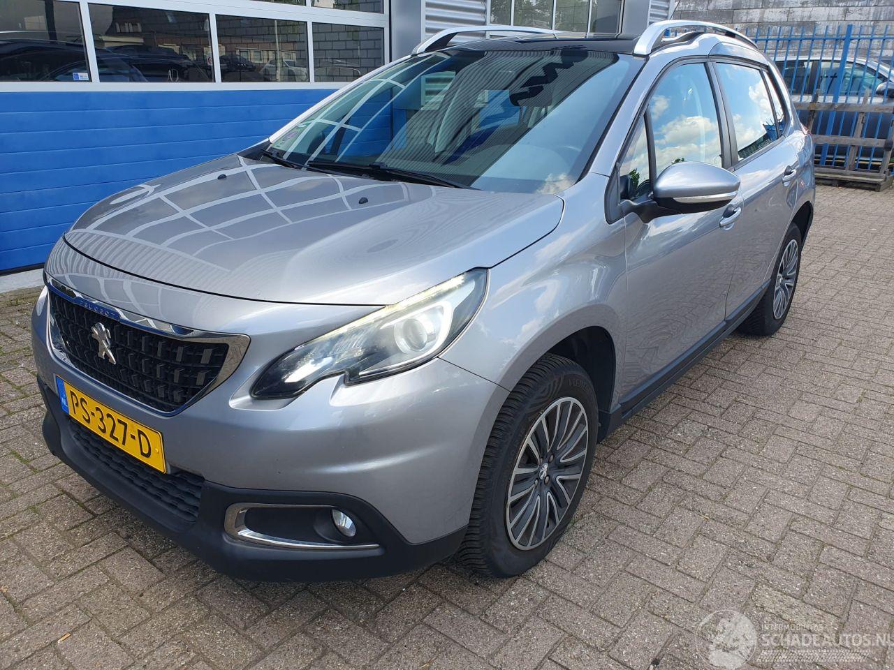 Peugeot 2008 1.2 PureTech Blue Lion