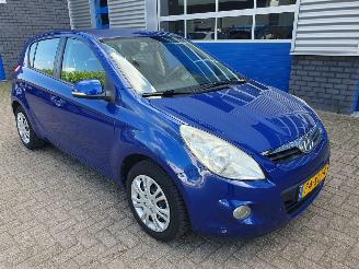 skadebil auto Hyundai I-20 1.2i i-Motion 2012/6