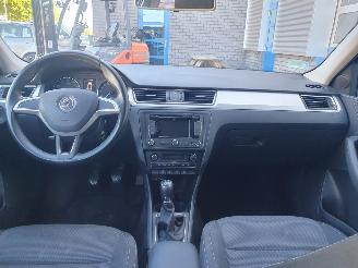 Skoda Rapid 1.2 TSI Greentech Elegance Businessline picture 14
