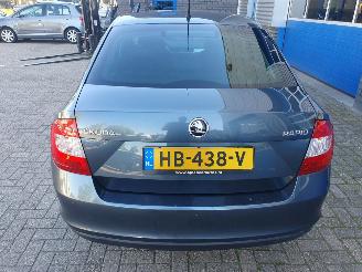 Skoda Rapid 1.2 TSI Greentech Elegance Businessline picture 4