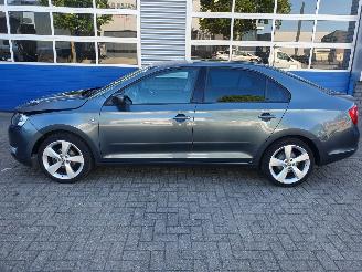 Skoda Rapid 1.2 TSI Greentech Elegance Businessline picture 2