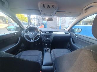 Skoda Rapid 1.2 TSI Greentech Elegance Businessline picture 13