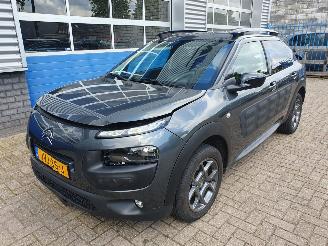 Coche accidentado Citroën C4 cactus 1.2 PureTech W 2017/5