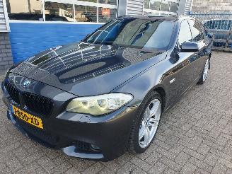 skadebil auto BMW 5-serie 535i Executive 2011/1