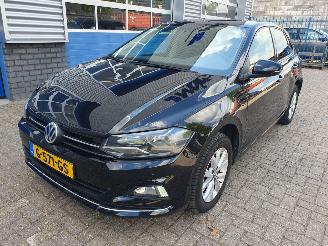 Auto incidentate Volkswagen Polo 1.0 TSI Comfortline 2017/12