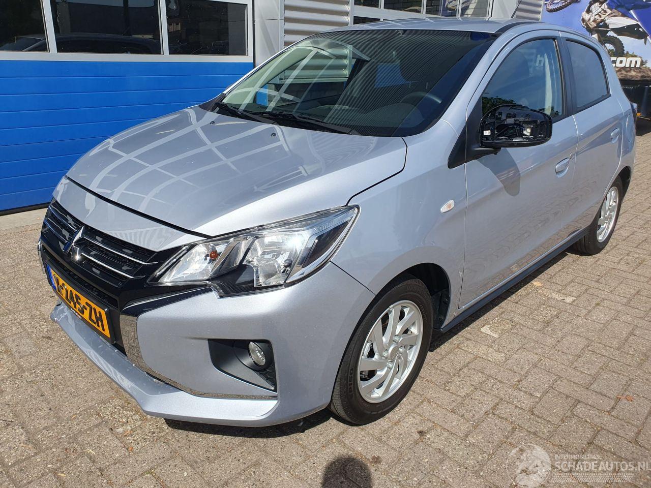 Mitsubishi Space-star 1.2 Dynamic Automaat