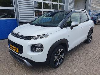 Voiture accidenté Citroën C3 Aircross 1.2 PureTech S&S Shine 2019/12