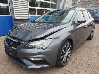 skadebil auto Seat Leon ST FR 1.8 tsi Xcellence Automaat 2017/9