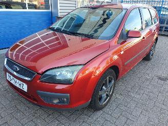 Damaged car Ford Focus 2.0-16V Rally Edition 2006/9