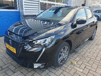 škoda osobní automobily Peugeot 208 1.2 PureTech Active Pack 2022/1