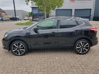 Nissan Qashqai 1.6 dCi Acenta Schadevrij picture 2
