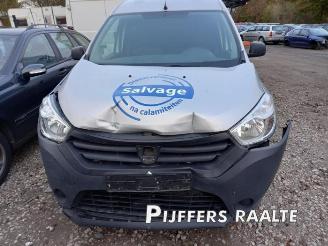 Dacia Dokker Dokker Express (8S), Van, 2012 / 2021 1.5 dCi 90 picture 13