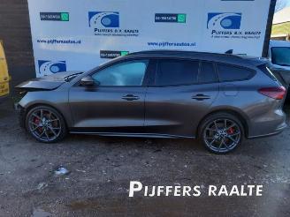 Purkuautot passenger cars Ford Focus Focus 4 ST Wagon, Combi, 2019 / 2025 2.3 ST EcoBoost 16V 2022