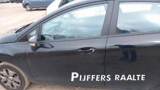 Ford Fiesta Fiesta 6 (JA8), Hatchback, 2008 / 2018 1.5 TDCi picture 13