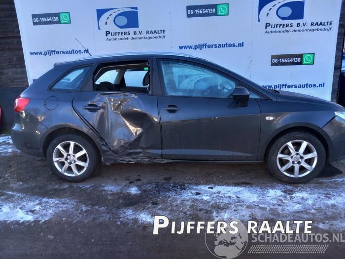 Seat Ibiza Ibiza ST (6J8), Combi, 2010 / 2016 1.2 TDI Ecomotive