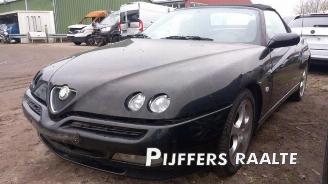 Alfa Romeo Spider Spider (916), Cabrio, 1994 / 2005 2.0 16V Twin Spark picture 4
