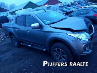 Autoverwertung Fiat Fullback Fullback, Pick-up, 2016 2.4 Turbodiesel 180 2018/3