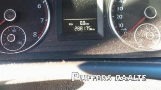 Uttjänta bilar auto Volkswagen Touran Touran (1T3), MPV, 2010 / 2015 1.4 16V TSI 140 2011/6