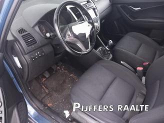 Hyundai Ix20 iX20 (JC), SUV, 2010 / 2019 1.4i 16V picture 21