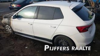 Skoda Fabia Fabia IV (PJ3), Hatchback 5-drs, 2021 1.0 TSI 12V picture 3