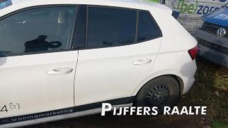 Skoda Fabia Fabia IV (PJ3), Hatchback 5-drs, 2021 1.0 TSI 12V picture 17