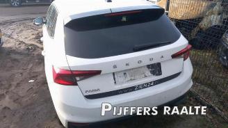 Skoda Fabia Fabia IV (PJ3), Hatchback 5-drs, 2021 1.0 TSI 12V picture 4