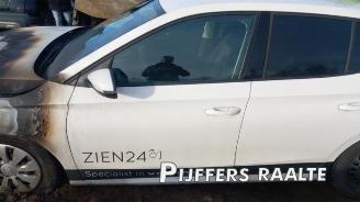 Skoda Fabia Fabia IV (PJ3), Hatchback 5-drs, 2021 1.0 TSI 12V picture 16