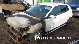 Démontage voiture Skoda Fabia Fabia IV (PJ3), Hatchback 5-drs, 2021 1.0 TSI 12V 2023/5