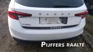 Skoda Fabia Fabia IV (PJ3), Hatchback 5-drs, 2021 1.0 TSI 12V picture 6