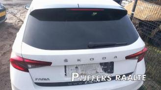 Skoda Fabia Fabia IV (PJ3), Hatchback 5-drs, 2021 1.0 TSI 12V picture 5