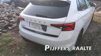 Skoda Fabia Fabia IV (PJ3), Hatchback 5-drs, 2021 1.0 TSI 12V picture 7