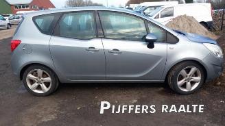 Opel Meriva Meriva (B), MPV, 2010 / 2017 1.4 Turbo 16V ecoFLEX picture 1
