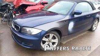 BMW 1-serie 1 serie (E88), Cabrio, 2007 / 2013 118i 16V picture 1