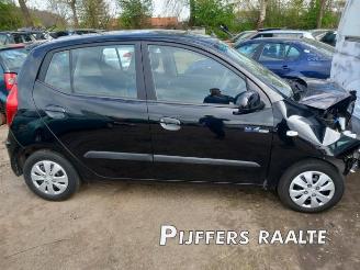 Hyundai I-10 i10 (F5), Hatchback, 2007 / 2013 1.0i 12V picture 1