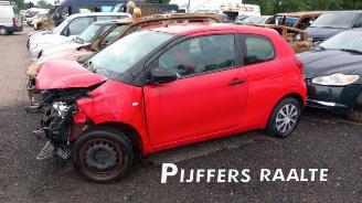 Vrakbiler auto Citroën C1 C1, Hatchback, 2014 / 2021 1.0 Vti 68 12V 2014