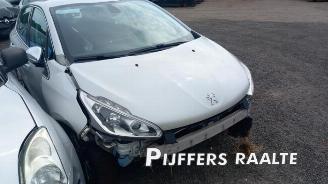 rozbiórka samochody osobowe Peugeot 208 208 I (CA/CC/CK/CL), Hatchback, 2012 / 2019 1.2 Vti 12V PureTech 82 2017/9