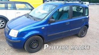 Vrakbiler auto Fiat Panda Panda (169), Hatchback, 2003 / 2013 1.2 Fire 2004/1