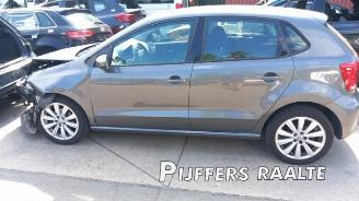 Salvage car Volkswagen Polo Polo V (6R), Hatchback, 2009 / 2017 1.2 TSI 2012/7