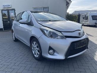 Avarii autoturisme Toyota Yaris 1.5 Full Hybrid Aspiration toyota onderhouden prachtig!!! 2014/1