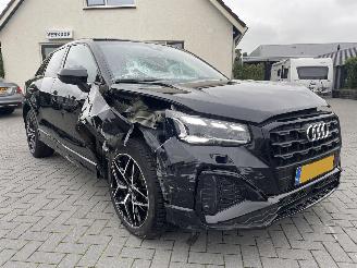 Schadeauto Audi Q2 35 TFSI S Edition AUTOMAAT N.A.P NL AUTO PRACHTIG!!! 2024/2
