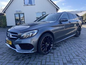 Coche accidentado Mercedes C-klasse Estate 180 Sport Edition Premium Plus N.A.P NL AUTO PRACHTIG!!! 2018/5