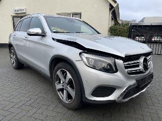 Schadeauto Mercedes GLC 220 d 4MATIC Ambition N.A.P PRACHTIG!!! 2016/3