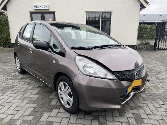 Voiture accidenté Honda Jazz 1.2 Cool Plus N.A.P NL AUTO 2014/5