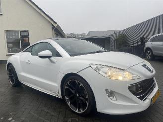 skadebil auto Peugeot RCZ 1.6 THP Limited Edition Mooie goed onderhouden auto 2011/8