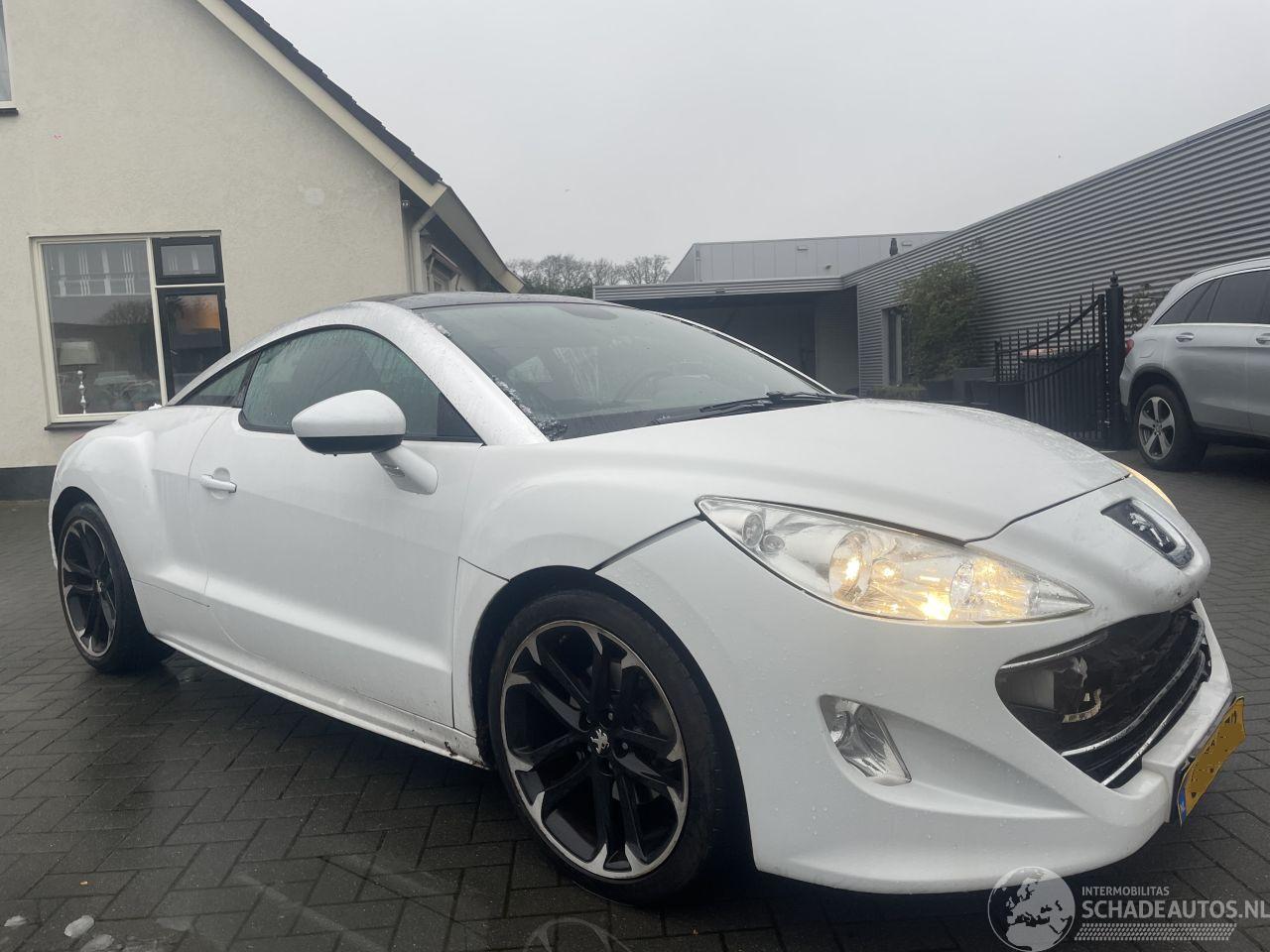Peugeot RCZ 1.6 THP Limited Edition Mooie goed onderhouden auto