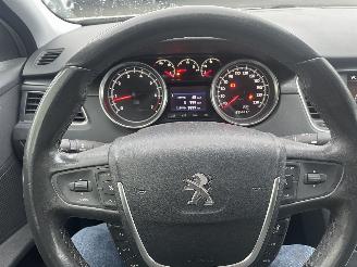 Peugeot 508 SW 1.6 THP Blue Lease Premium N.A.P NL AUTO PRACHTIG!! picture 13