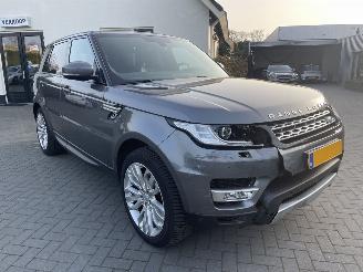 škoda osobní automobily Land Rover Range Rover sport 3.0 TDV6 HSE Dynamic prachtig!!!! 2015/6